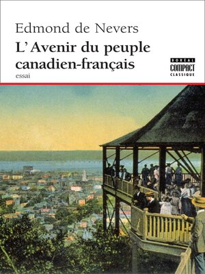 cover image of L'Avenir du peuple canadien français
